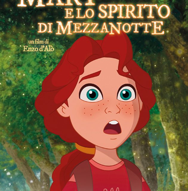 Mary e lo spirito di mezzanotte (di Graziella Cortese)