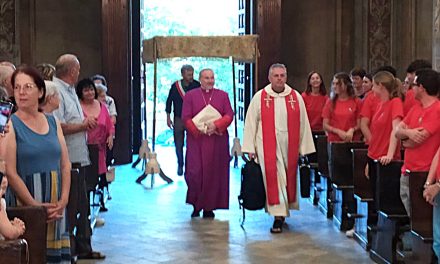 VILLAREGGIA, MAZZE’, TONENGO – Solennità del Santissimo Corpo e Sangue di Cristo