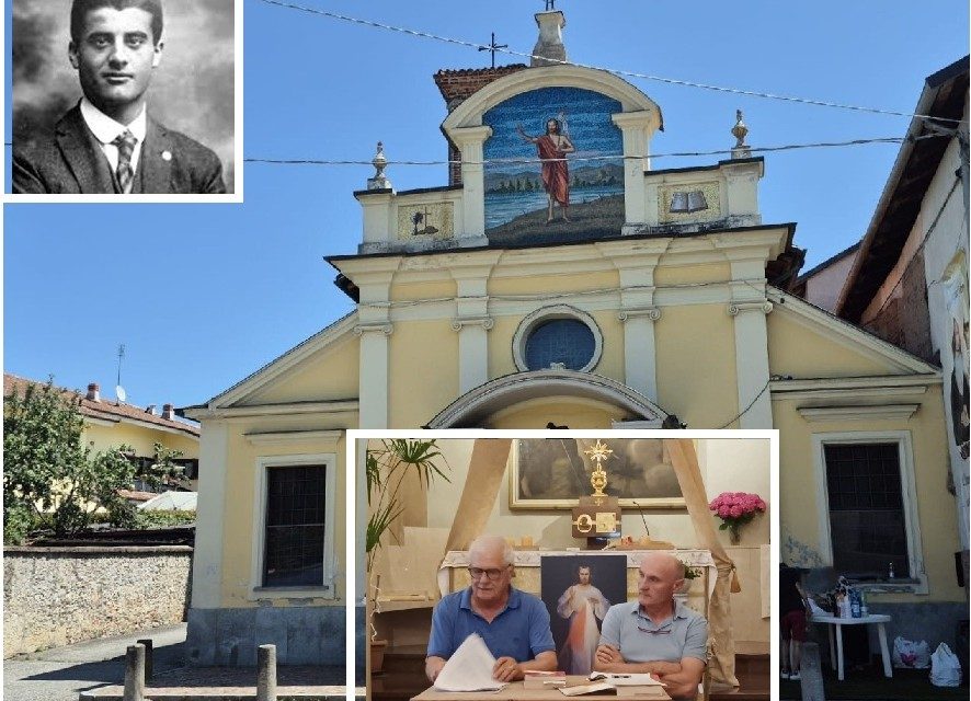 PASQUARO – Pier Giorgio Frassati: L’avventura di un uomo vivo
