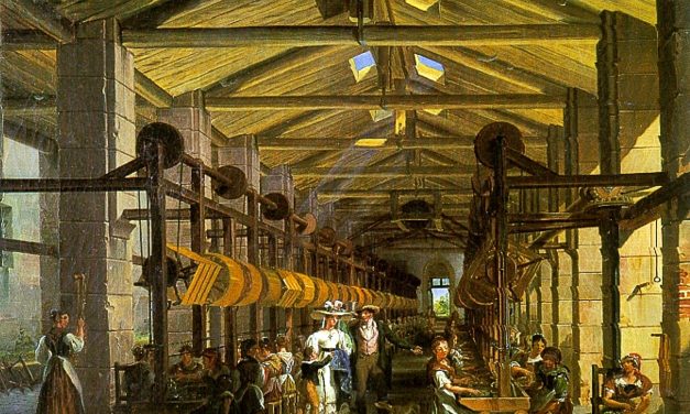 La rivoluzione industriale in Piemonte (di Fabrizio Dassano)