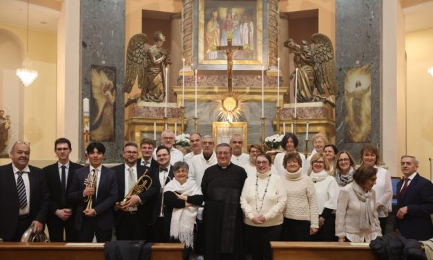 IVREA – Concerto “Soli Deo Gloria” al Santuario diocesano “Nostra Signora del Monte Stella”