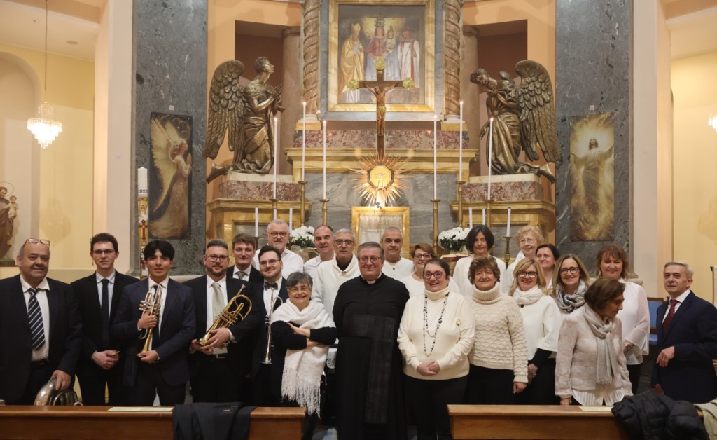 IVREA – Concerto “Soli Deo Gloria” al Santuario diocesano “Nostra Signora del Monte Stella”