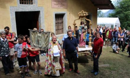 NOASCA – Domenica 6 luglio pellegrinaggio al Santuario della Madonna del Truc –