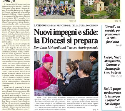 Edizione 5 Giugno 2025