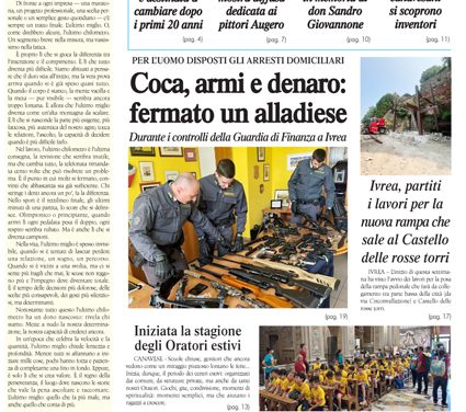 Edizione 12 Giugno 2025