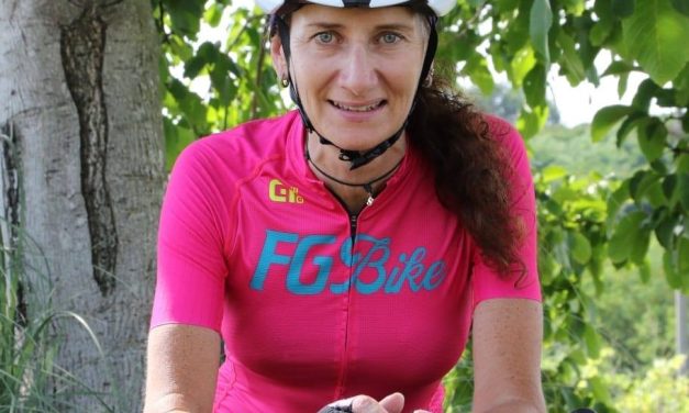 SAN FRANCESCO AL CAMPO – Al Velodromo Francone si pedala con Silvia Grua di Villareggia, per sostenere la ricerca scientifica sul cancro