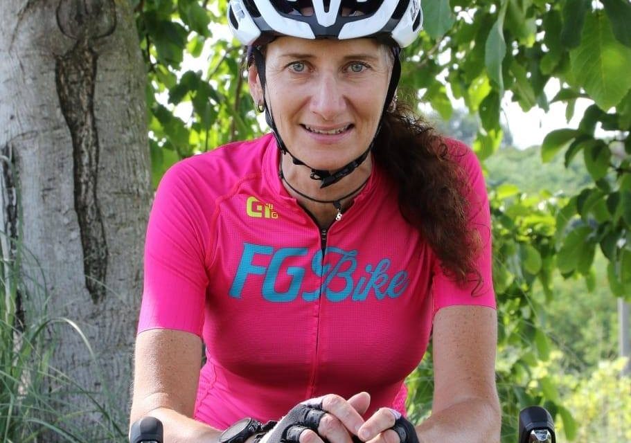 SAN FRANCESCO AL CAMPO – Al Velodromo Francone si pedala con Silvia Grua di Villareggia, per sostenere la ricerca scientifica sul cancro