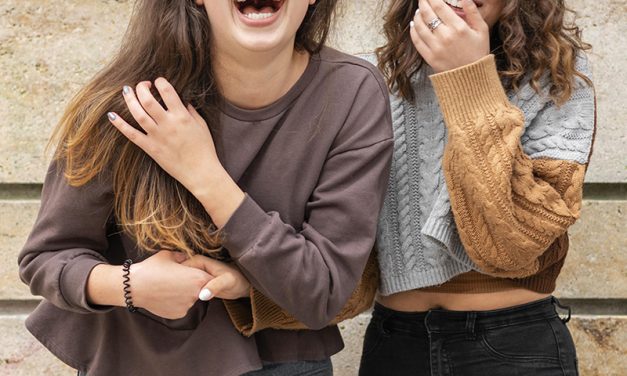Ma che ti ridi? (di Cristina Terribili)