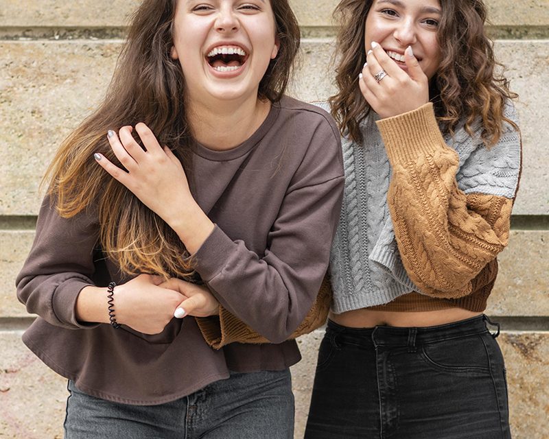 Ma che ti ridi? (di Cristina Terribili)