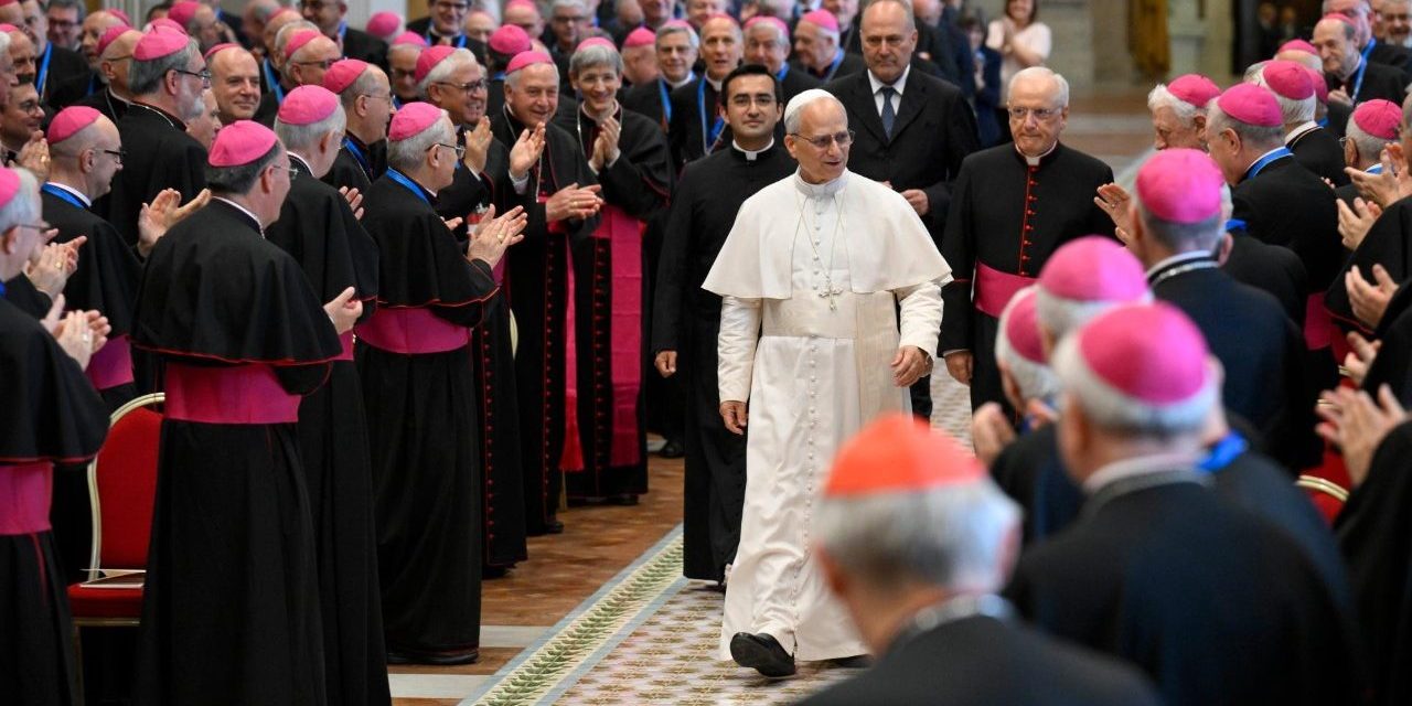 PACE, GIUSTIZIA, VERITA’ – Le profetiche ed esigenti parole di Papa Leone XIV ai Vescovi italiani