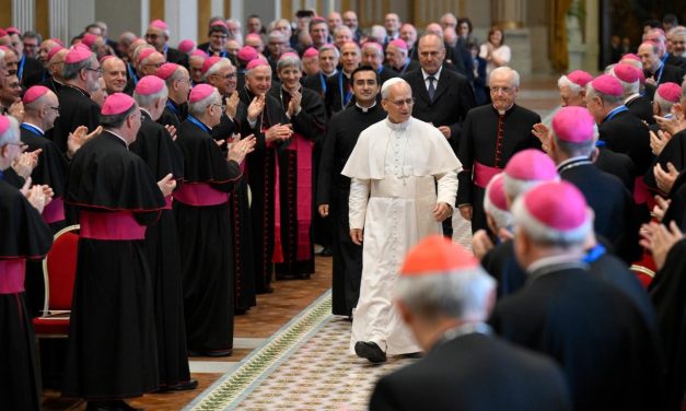 PACE, GIUSTIZIA, VERITA’ – Le profetiche ed esigenti parole di Papa Leone XIV ai Vescovi italiani