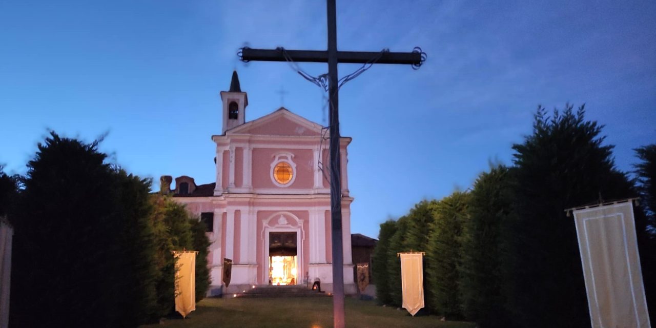 CUCEGLIO – Estate con Maria al Santuario della Beata Vergine Addolorata