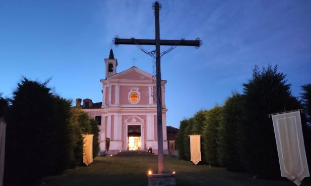 CUCEGLIO – Estate con Maria al Santuario della Beata Vergine Addolorata