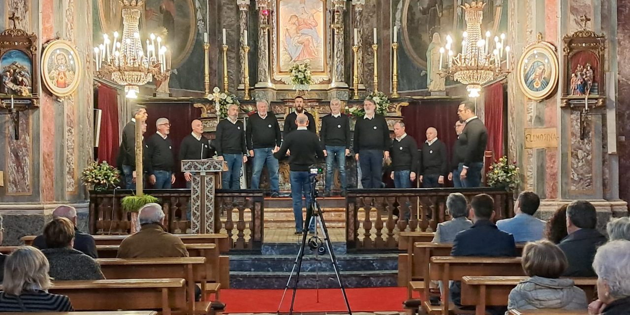 AGLIÈ – Torna l’appuntamento con “Voci in armonia”