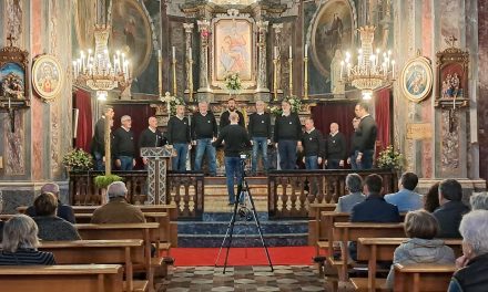 AGLIÈ – Torna l’appuntamento con “Voci in armonia”