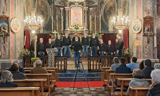 AGLIÈ – Torna l’appuntamento con “Voci in armonia”