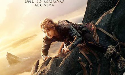 Dragon trainer (di Graziella Cortese)