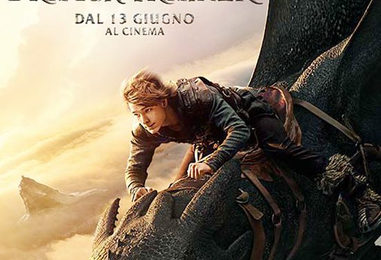 Dragon trainer (di Graziella Cortese)