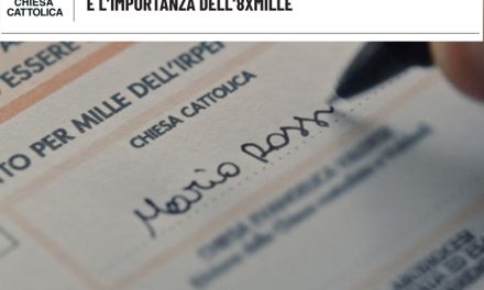8 x mille: ecco tutto quello che c’è da sapere