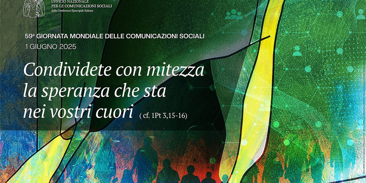 Giornata Mondiale delle Comunicazioni Sociali 2025. Il messaggio di Papa Francesco