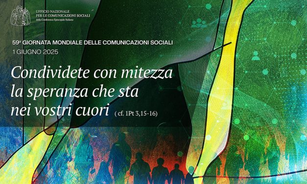 Giornata Mondiale delle Comunicazioni Sociali 2025. Il messaggio di Papa Francesco