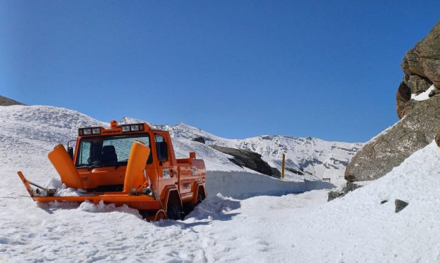 STRADECITTAMETROTO – La prossima settimana la riapertura del tratto ad alta quota della provinciale 50 del Colle del Nivolet