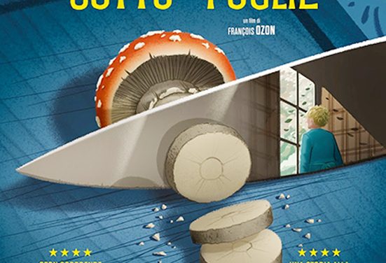 Sotto le foglie (di Graziella Cortese)
