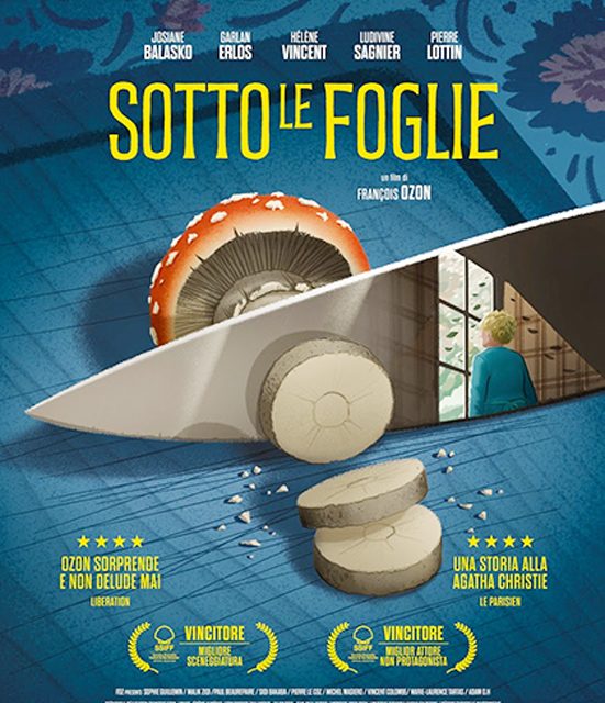 Sotto le foglie (di Graziella Cortese)