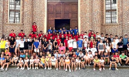 RIVAROLO CANAVESE – L’Estate Ragazzi 2025 consegna la vittoria alla Legione di Cesare