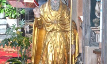 CUCEGLIO – Tutto pronto per la Festa di Sant’Eusebio, Protovescovo del Piemonte