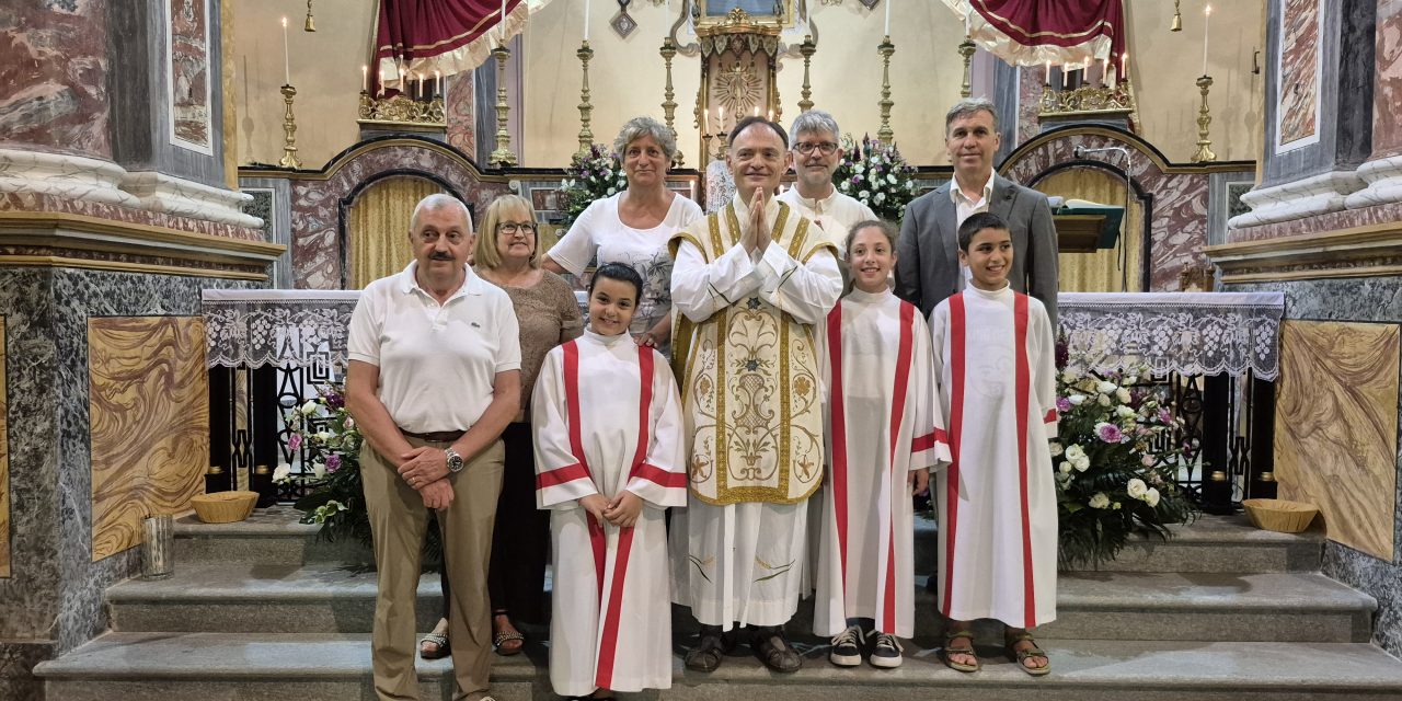 FELETTO – Programma ampio e ricco di contenuti per la Festa della Madonna del Carmine