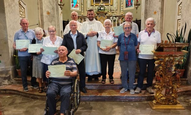 BORGO REVEL – “Festa dei nostri Santi, festa dei nostri Grandi” – Il 26 luglio in parrocchia=