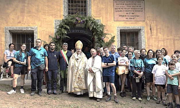 NOASCA – Un Pellegrinaggio di Fede: la celebrazione al Santuario della Madonna del Truc