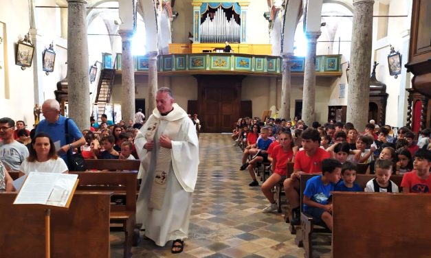 SANTUARIO B.V. DEL TROMPONE – Giubileo degli Oratori: un giorno di luce, gioco e fede