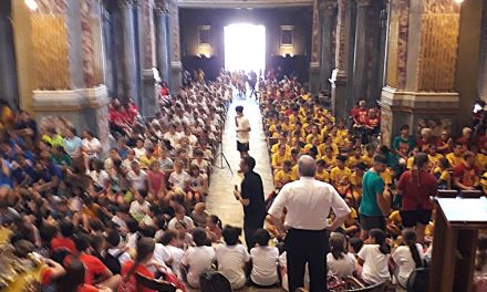 IVREA – Successo oltre ogni aspettativa per il “Giubileo” degli Oratori estivi della Diocesi