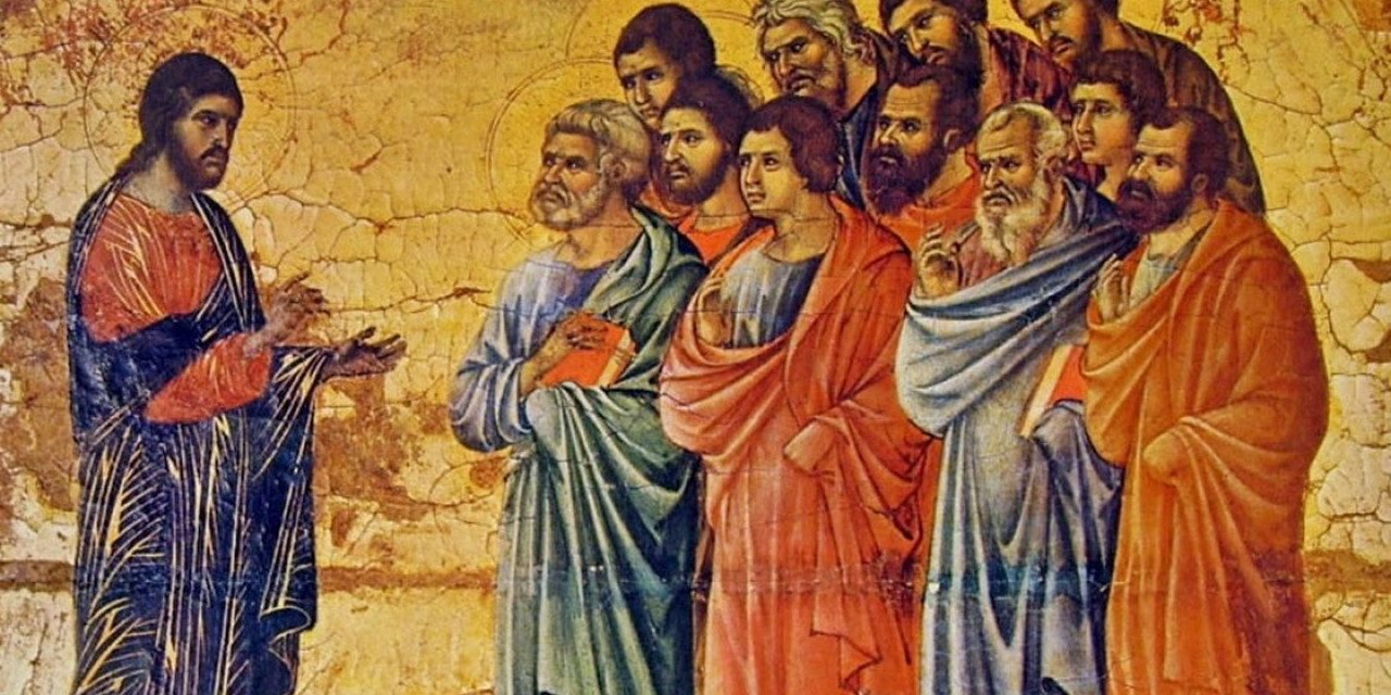 PAROLA DI DIO – “La messe è abbondante, ma sono pochi gli operai!”
