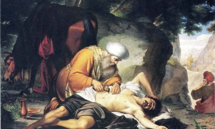 PAROLA DI DIO –  “Chi è mio prossimo?” –