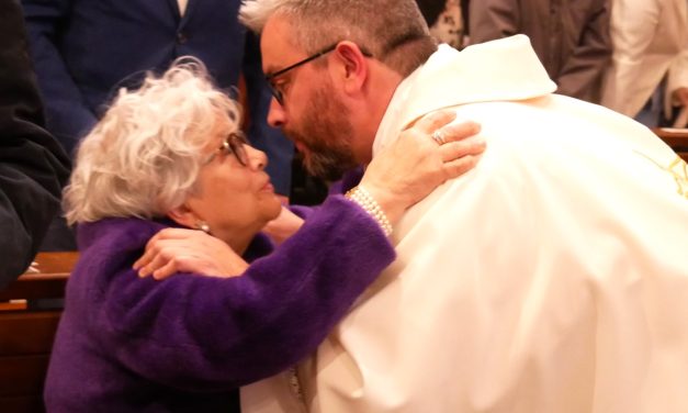 CORREGGIO – Oggi le Esequie della Signora Sandra Lusuardi Codeluppi – Era mamma di Padre Alessandro