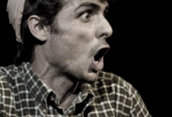 STRAMBINO – Grande attesa per “Mi abbatto e sono felice”  il monologo ecologico di Daniele Ronco