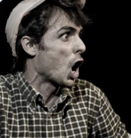 STRAMBINO – Grande attesa per “Mi abbatto e sono felice”  il monologo ecologico di Daniele Ronco