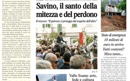 Edizione 3 Luglio 2025