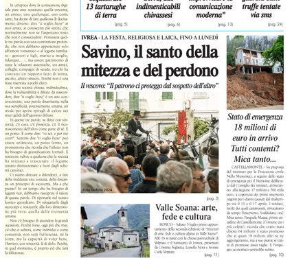 Edizione 3 Luglio 2025