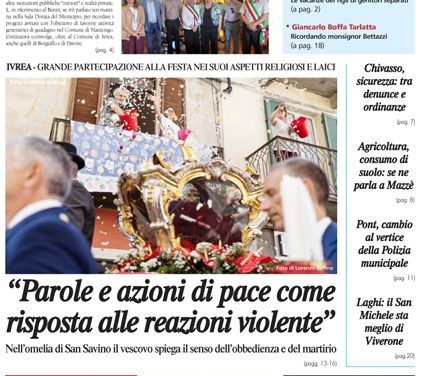 Edizione 10 Luglio 2025
