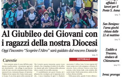 Edizione 31 Luglio 2025