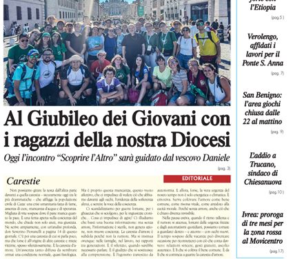 Edizione 31 Luglio 2025