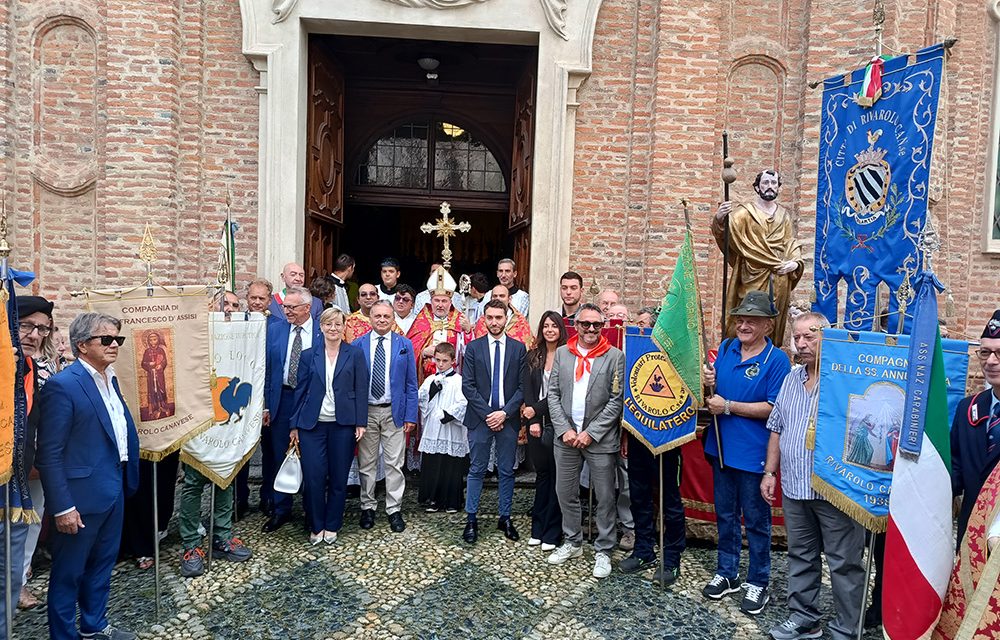 San Giacomo 2025: festa in grande stile
