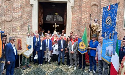 San Giacomo 2025: festa in grande stile
