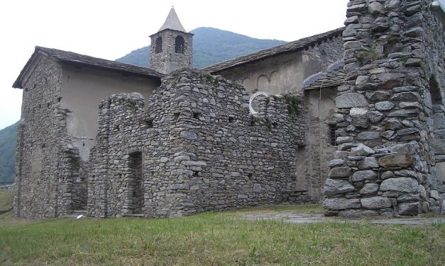 I Longobardi in Canavese ad arginare i Franchi (di Francesco Mosetto)