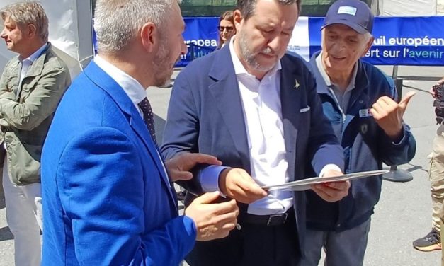 BORGO REVEL E STRAMBINO – Opere da finanziare con le risorse del decreto ponti