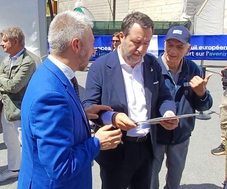 BORGO REVEL E STRAMBINO – Opere da finanziare con le risorse del decreto ponti